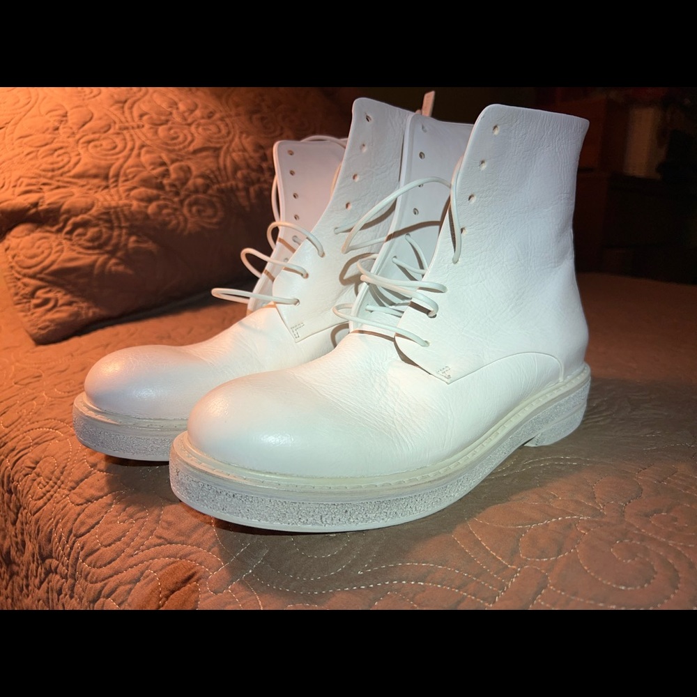 Marsell Zucca Parrucca boots